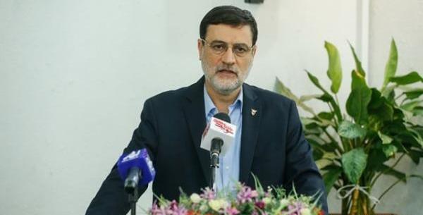 عکس همسر امیرحسین قاضی زاده هاشمی