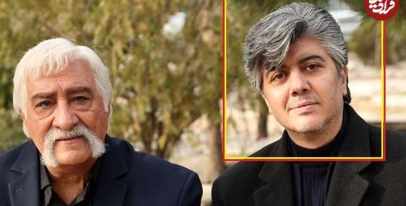 عکس همسر امیرحسین قاضی زاده هاشمی