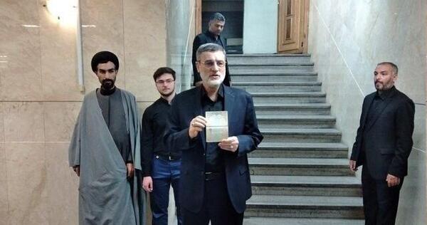 عکس همسر امیرحسین قاضی زاده هاشمی