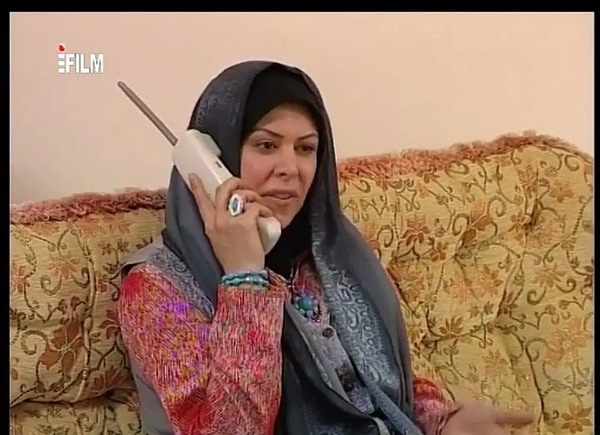 عکس همسر سابق فلور نظری