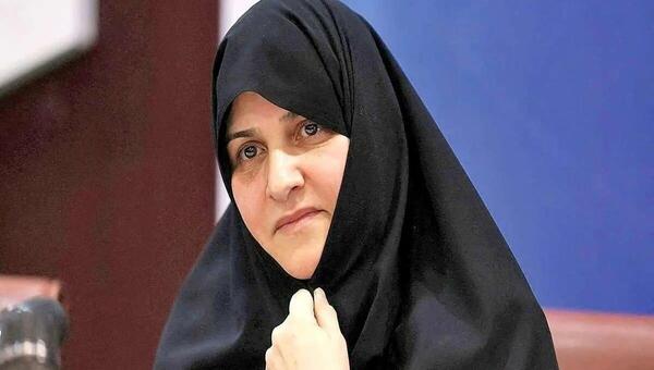 عکس همسر جمیله فردین