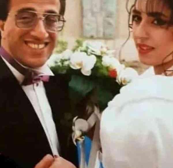 عکس همسر سابق علیرضا خمسه