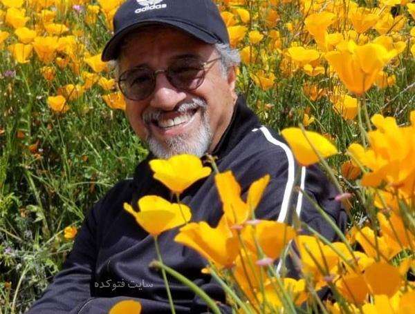 عکس همسر سابق علیرضا خمسه
