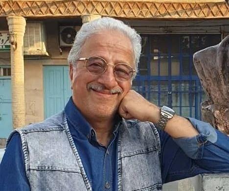 عکس همسر سابق علیرضا خمسه