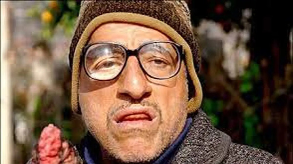 عکس همسر سابق علیرضا خمسه