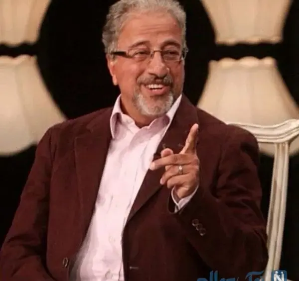 عکس از همسر علیرضا خمسه