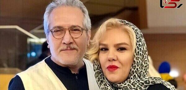 عکس همسر و بچه های علیرضا خمسه