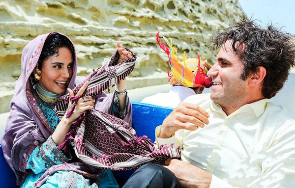 عکس همسر برادر عبدالمالک ریگی