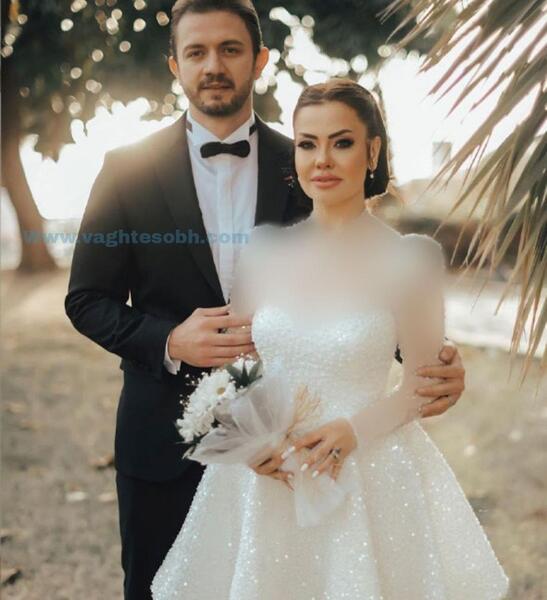 دانلود عکس همسر علی کریمی