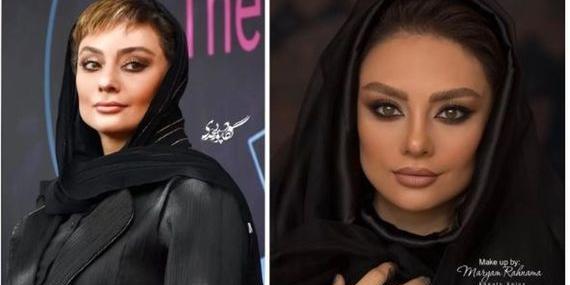 عکس همسر دوم یکتا ناصر