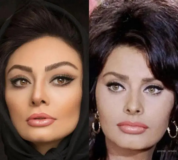 عکس همسر دوم یکتا ناصر