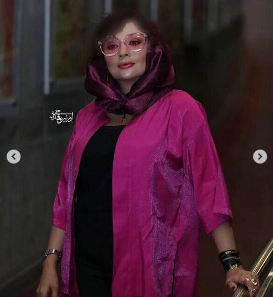 عکس همسر جدید یکتا ناصر