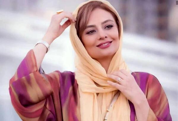 عکس همسر جدید یکتا ناصر