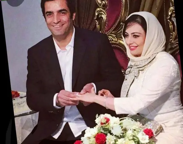 عکس همسر جدید یکتا ناصر