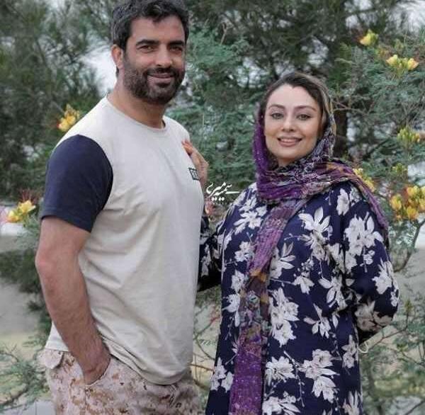 عکس همسر جدید یکتا ناصر