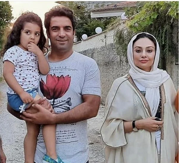 عکس همسر واقعی یکتا ناصر