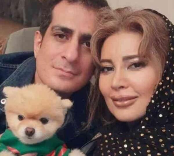 عکس همسر واقعی یکتا ناصر