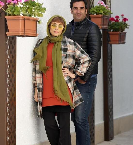 عکس همسر واقعی یکتا ناصر