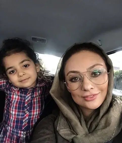 عکس همسر واقعی یکتا ناصر