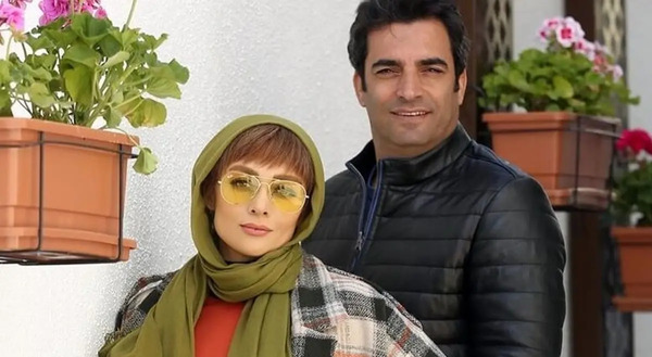 عکس منوچهر هادی همسر یکتا ناصر