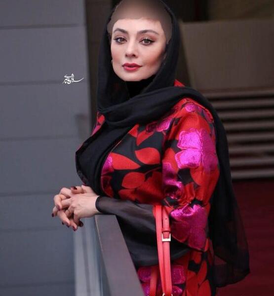عکس یکتا ناصر و همسر جدیدش