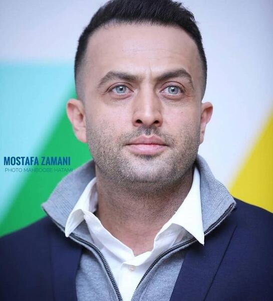 عکس همسر واقعی یوسف زمانی