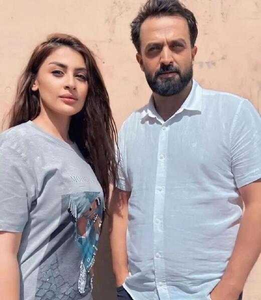 عکس همسر واقعی یوسف زمانی