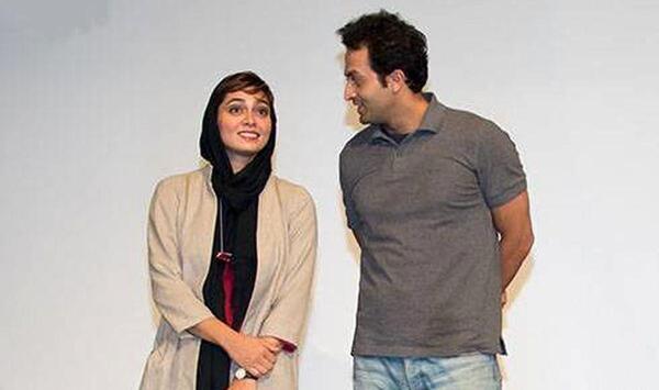 عکس همسر واقعی یوسف زمانی