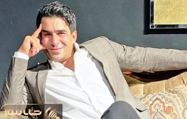عکس همسر و فرزند یوسف تیموری