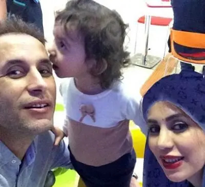 عکس همسر یحیی پورامینی اردبیلی