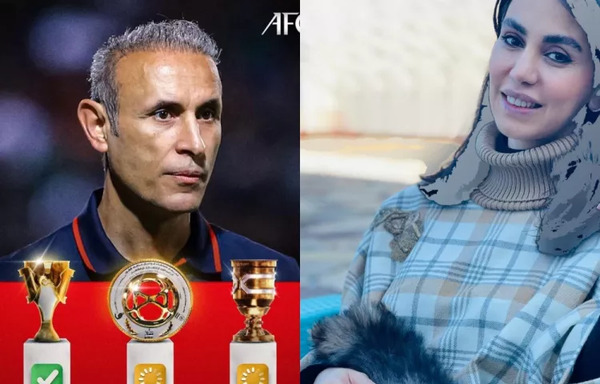 عکس همسر یحیی پورامینی اردبیلی