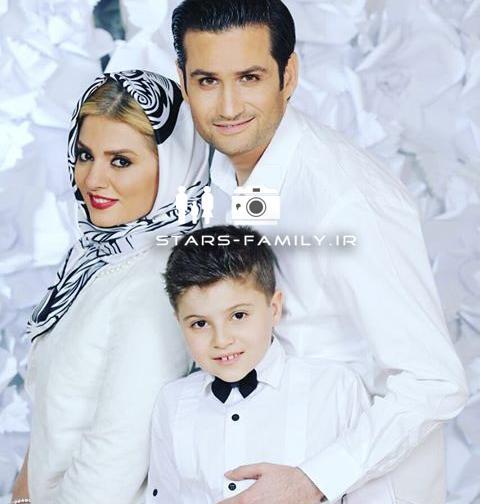عکس همسر یحیی پورامینی اردبیلی