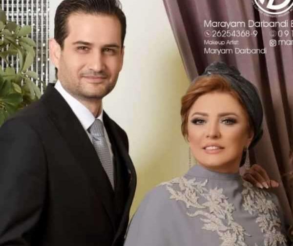 عکس همسر یحیی پورامینی اردبیلی