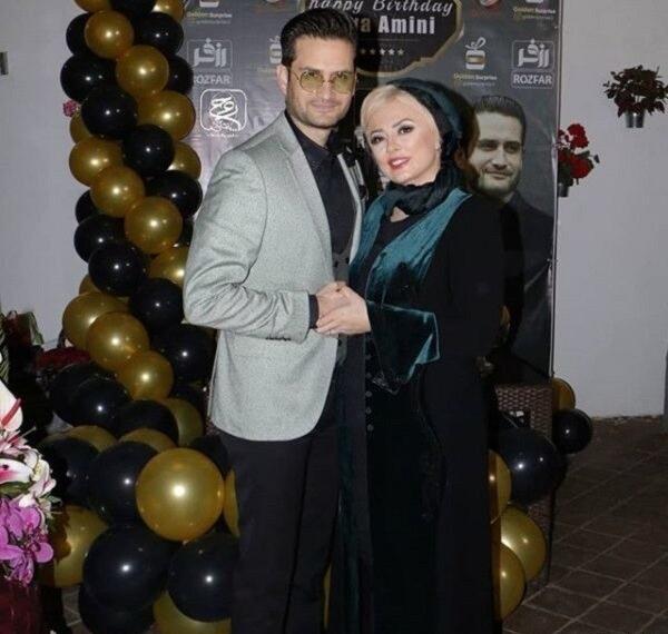 عکس همسر یحیی پورامینی اردبیلی