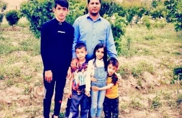 عکس جدید همسر یحیی گل محمدی