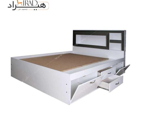 عکس تخت ساده دونفره