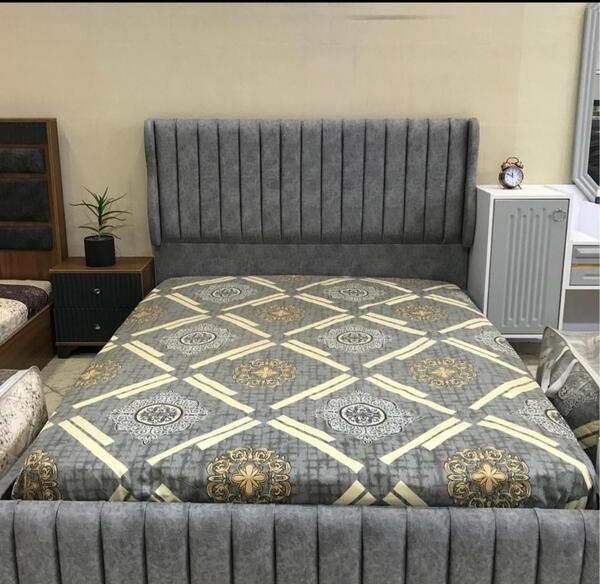 عکس تخت ساده دونفره