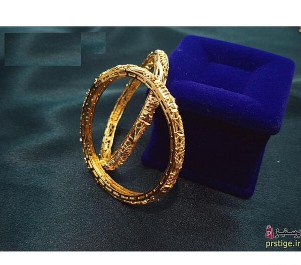 عکس النگو طلای بچه گانه