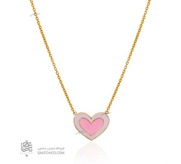 عکس گردنبند طلای بچه گانه