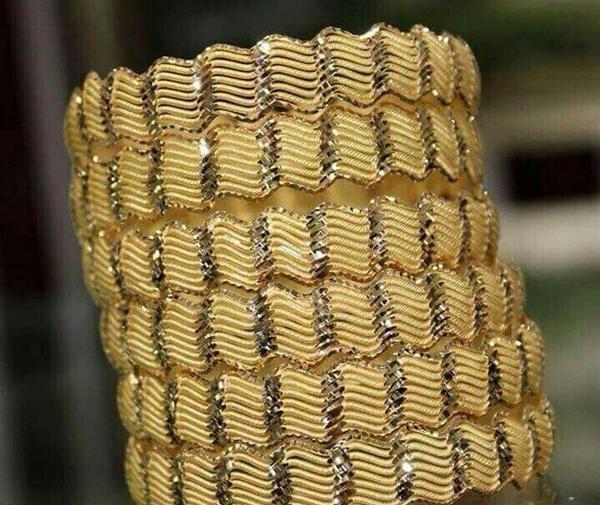 عکس النگو طلای هندی