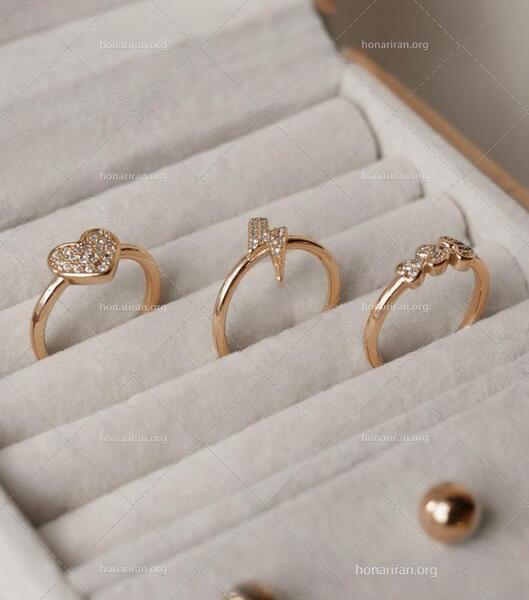 عکس های طلاهای زیبا