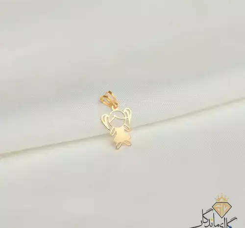 عکس طلا برای نوزاد