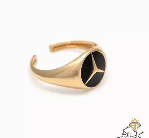 عکس انگشتر طلا نوزادی