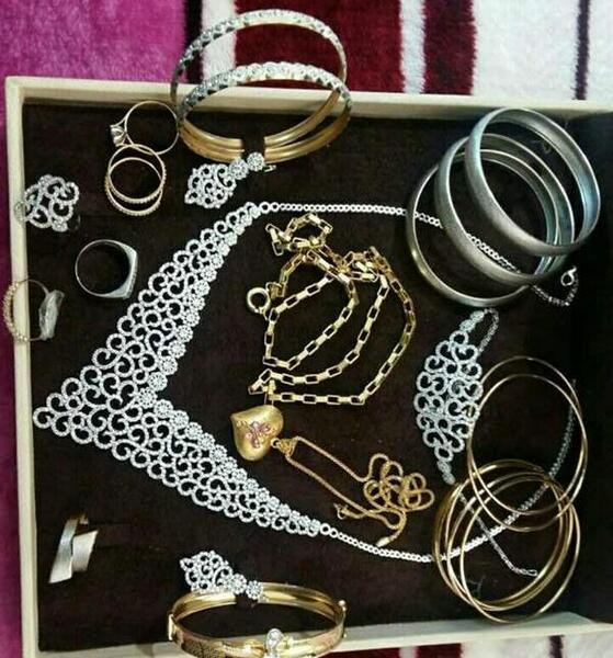 عکس سرویس طلا نی نی سایت
