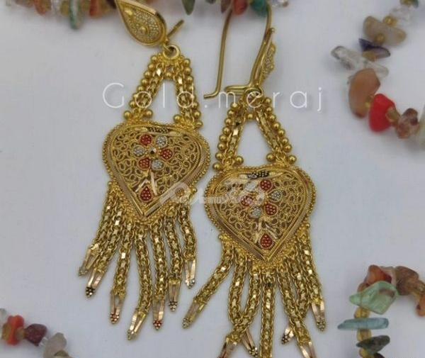 عکس سرویس طلا نی نی سایت