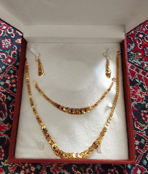 عکس سرویس طلا نی نی سایت