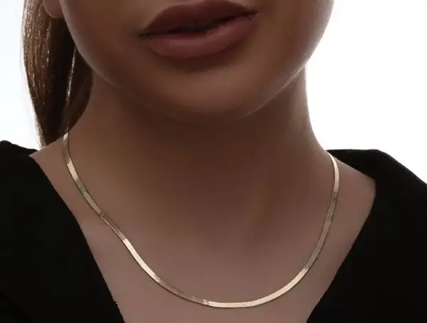 عکس گردنبند طلا نی نی سایت