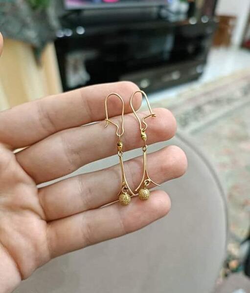 عکس گردنبند طلا نی نی سایت