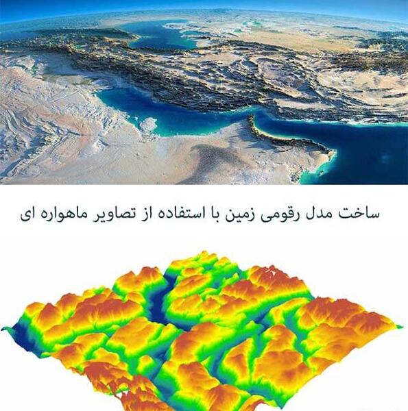 عکس نقشه گنج طلا