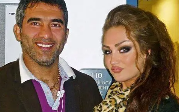عکس کودکی طلا گلزار